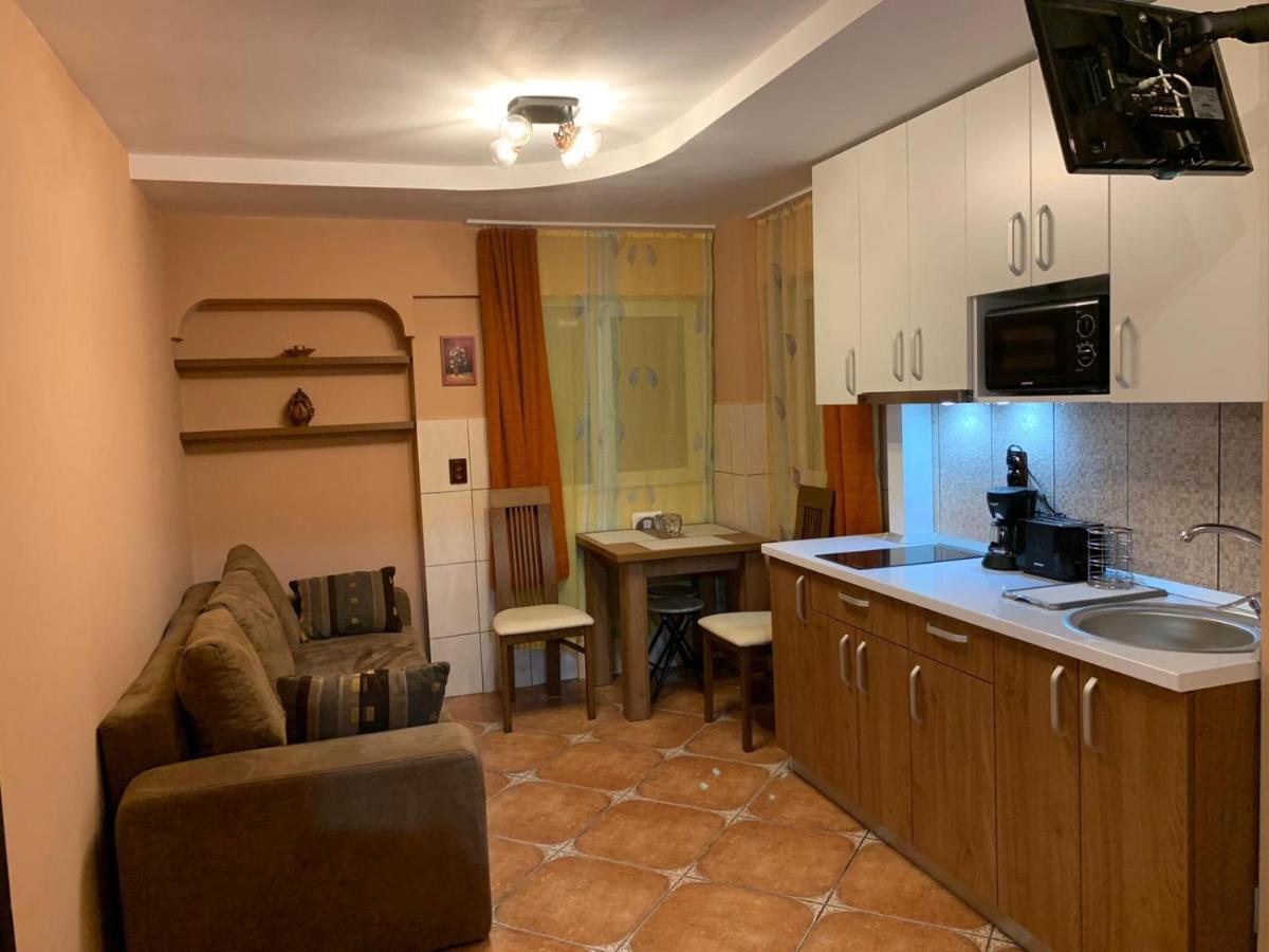 Garsoniera Ania Baile Felix Apartment Exterior photo