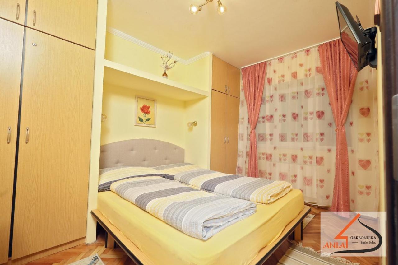 Garsoniera Ania Baile Felix Apartment Exterior photo